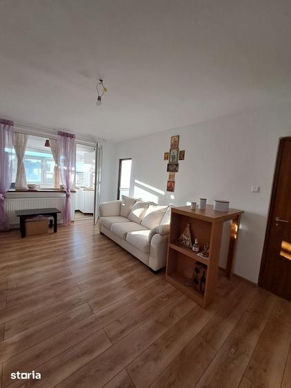 Garsonieră decomandată în Central