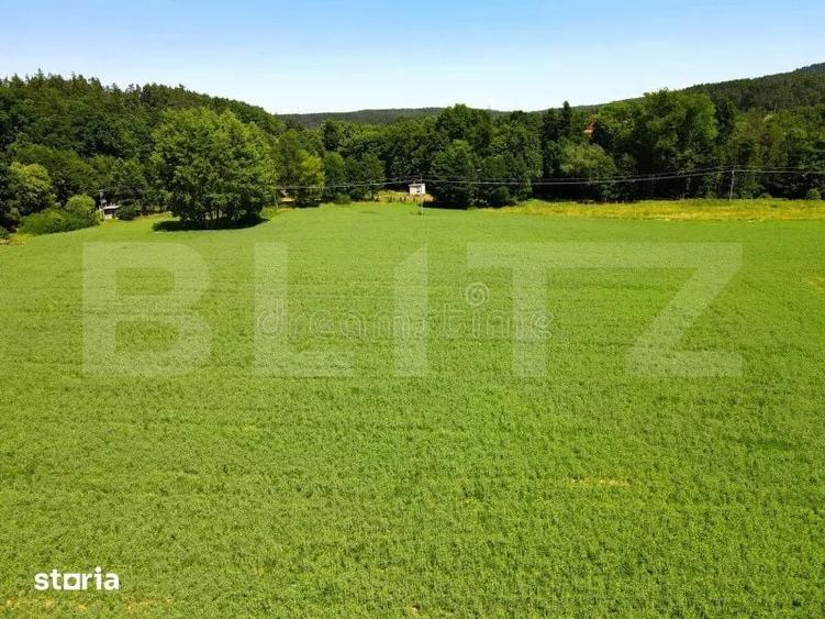 Teren la asfalt , 615 mp in Viticultori - 1