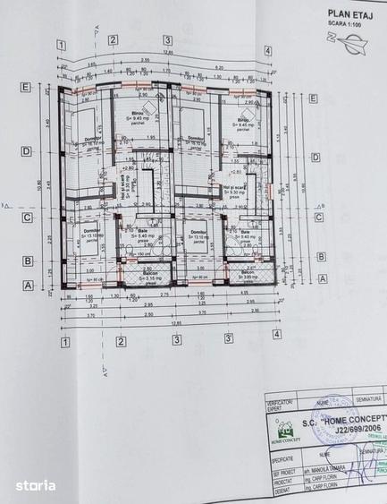 Casă cu 4 camere cu Teren 250 Mp în Valea Lupului