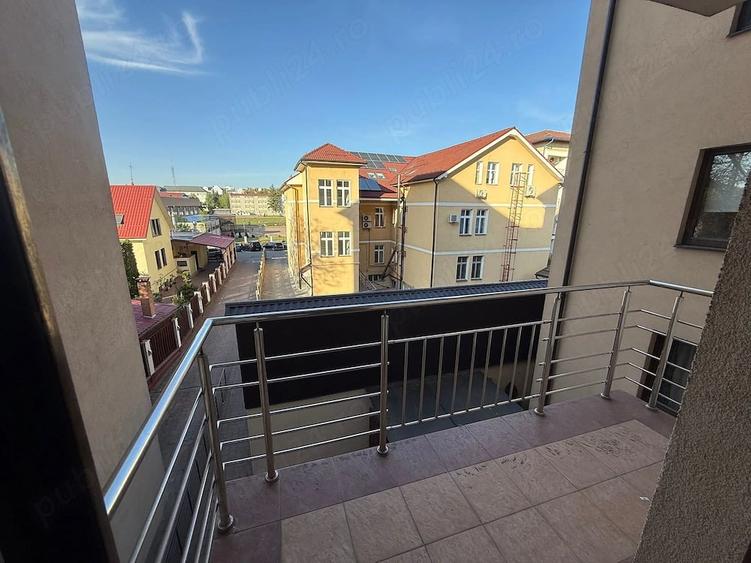 Garsonieră decomandată în Exterior Vest