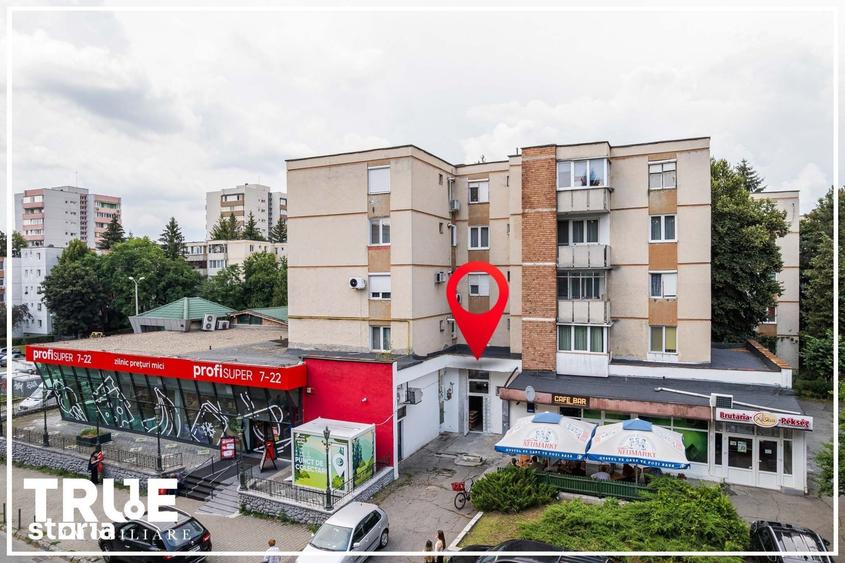 Spațiu comercial, de 13 mp, în Dâmbu Pietros