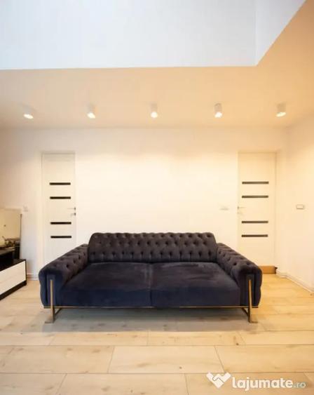 Apartament cu 3 camere semidecomandat în Semicentral