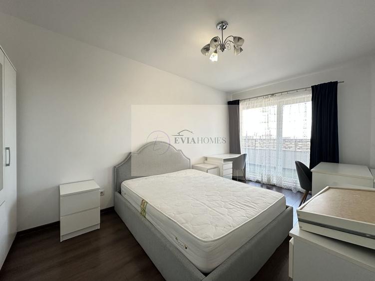 Apartament cu 4 camere decomandat, mobilat în Mărăști