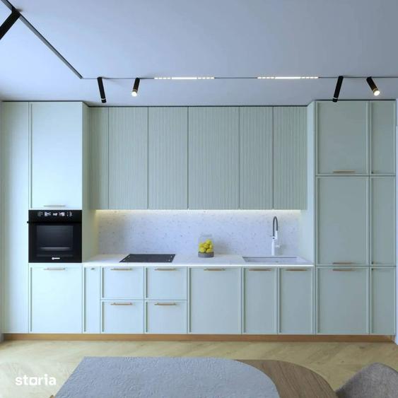 Apartament cu 2 camere în Tunari