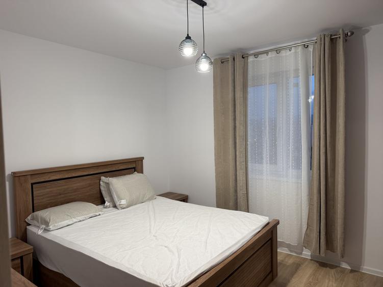 Apartament cu 2 camere decomandat, mobilat în Mihai Viteazul