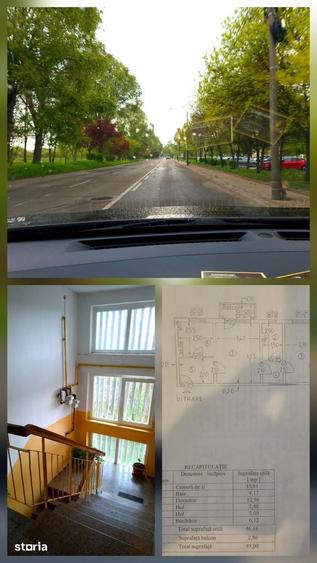 2 camere Calea Bascov , centrala / mobilat , finisaje clasice! - 17