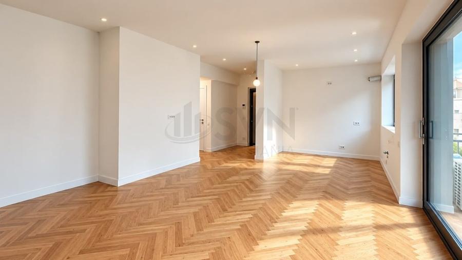 Apartament cu 2 camere decomandat în Herăstrău