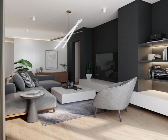 Apartament cu 4 camere decomandat în Politehnica