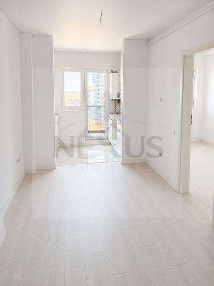Apartament cu 2 camere, mobilat în Sud