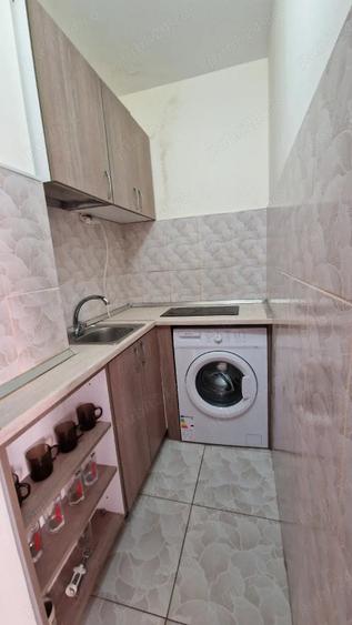Garsonieră decomandată în Țiglina 1