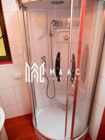Apartament cu 2 camere, mobilat în Turnișor