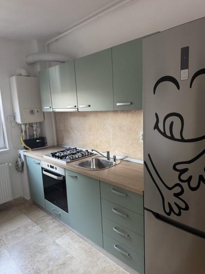 Apartament cu 2 camere decomandat în Central