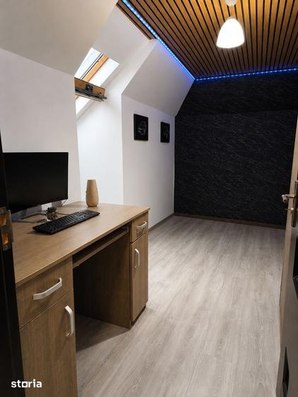 Casă cu 4 camere cu Teren 600 Mp în Ernei