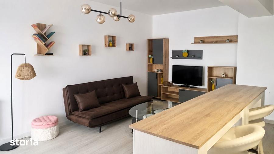 2 Camere Premium | Terasa 18 mp | Parcul Carol | Bloc Modern - 2