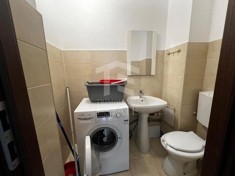 Apartament cu 3 camere circular, mobilat în Pantelimon