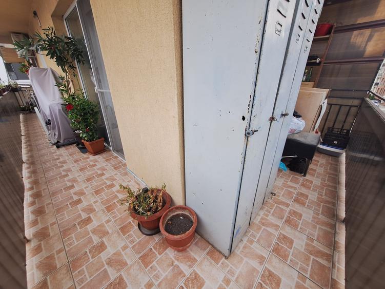 Apartament cu 2 camere decomandat, mobilat în Florești