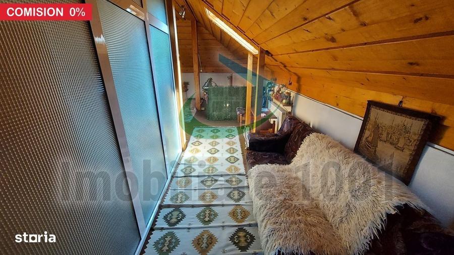 Casă cu 4 camere cu Teren 1658 Mp în Colțirea