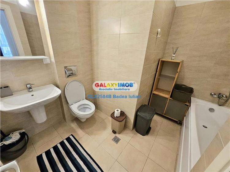 Apartament cu 3 camere decomandat, mobilat în Mihai Bravu