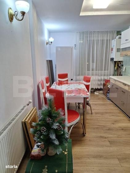 Apartament cu 2 camere decomandat în Roșu