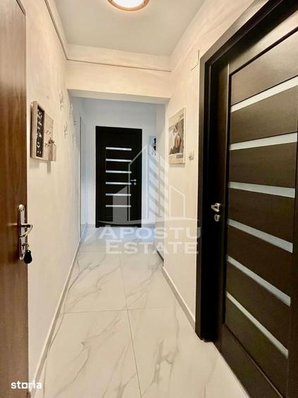 Apartament cu 2 camere în Polivalentă
