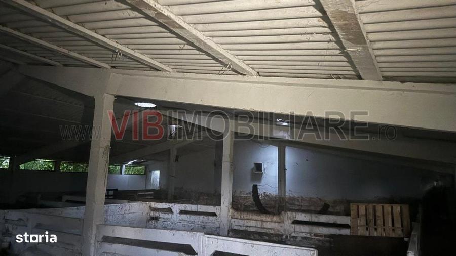 Spațiu comercial, în Mărtinești