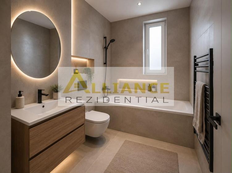 Casă individuală cu 4 camere cu Canalizare în Berceni