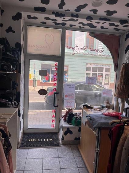 Spațiu comercial, de 48 mp, în Central