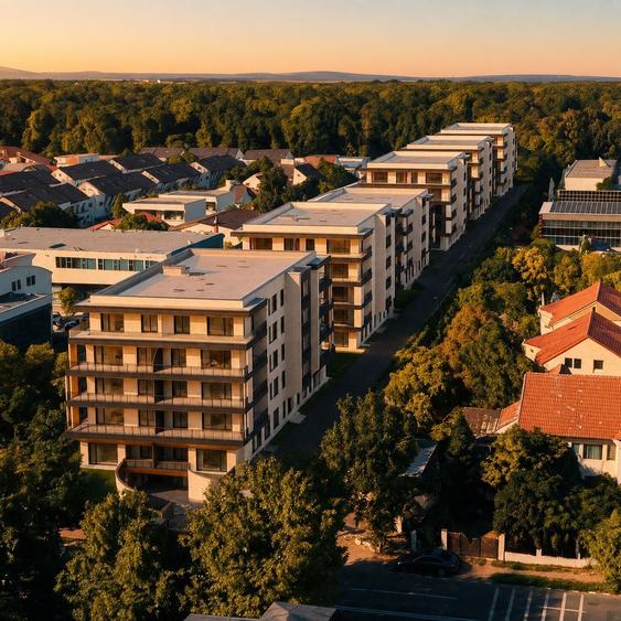 Apartament cu 4 camere în Iancu Nicolae