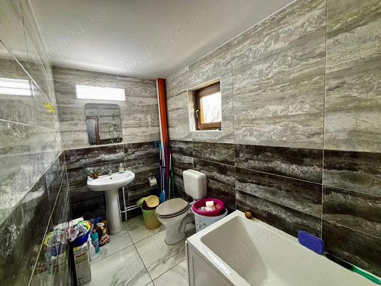 Casă cu 3 camere cu Teren 165 Mp în Albești