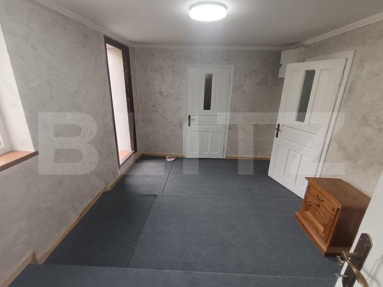 1 casă 160mp + 1 casă 110mp + garaj, pe teren 9ari, 2 căi acces, zonă centrală - 19