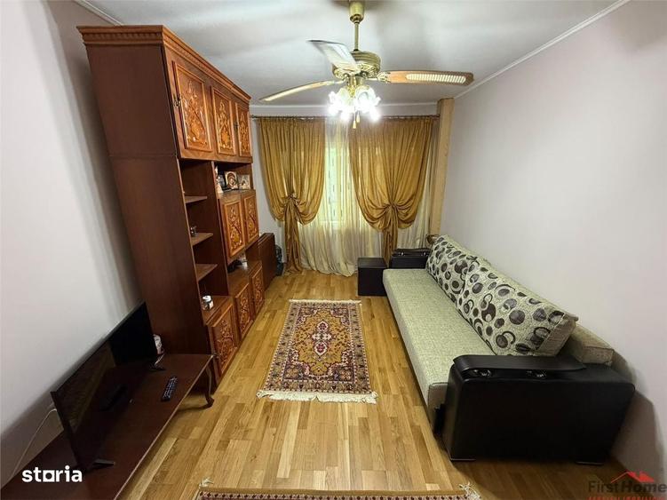 Apartament cu 2 camere semidecomandat în Gară