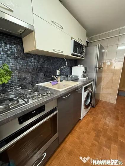 Apartament cu 2 camere semidecomandat în Mazepa 2