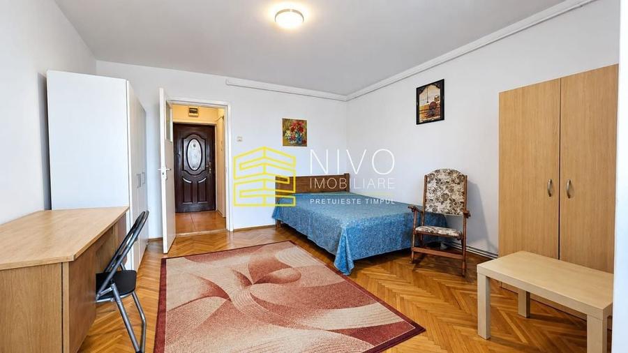 Garsonieră nedecomandată în Tudor