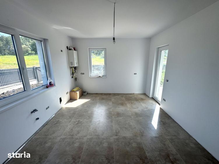 600 mp teren! 120 mp utili! CANALIZARE! Vila 4 camere, Valea Lupului - 9