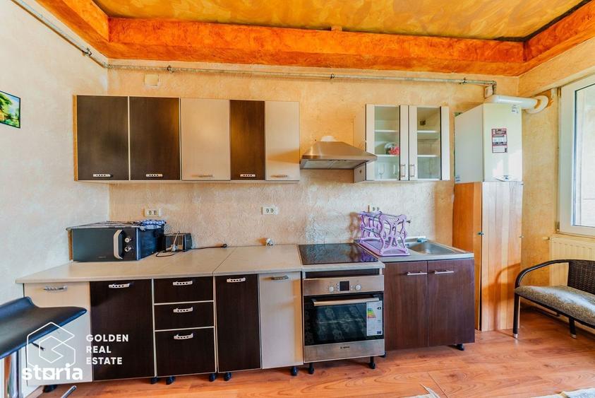 Apartament cu 2 camere în UTA