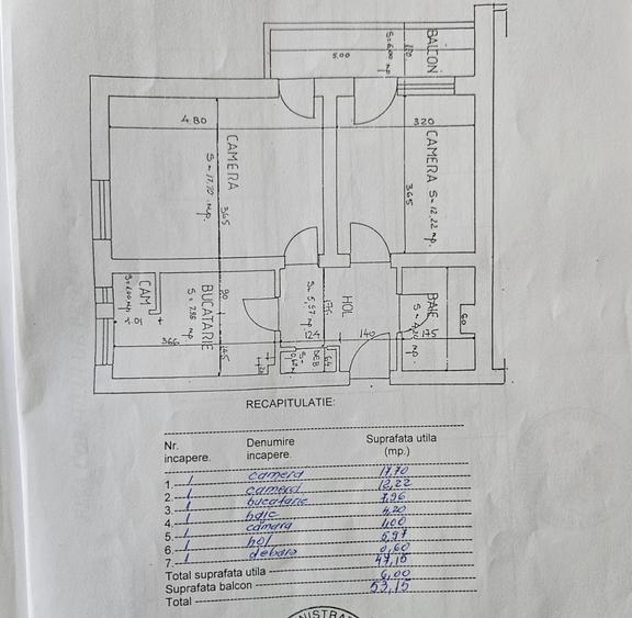 Apartament central Predeal - 10