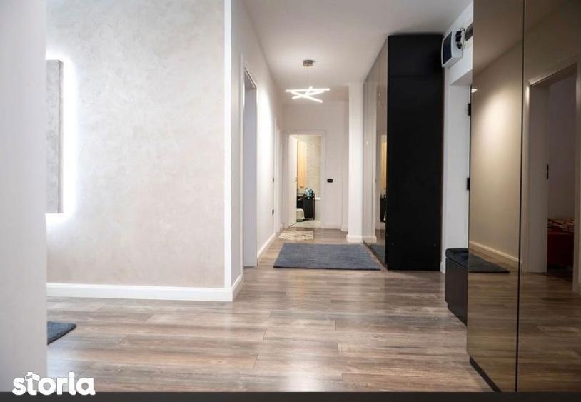 Apartament cu 3 camere, mobilat în ICIL
