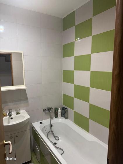 Apartament cu 2 camere decomandat în Exterior Vest