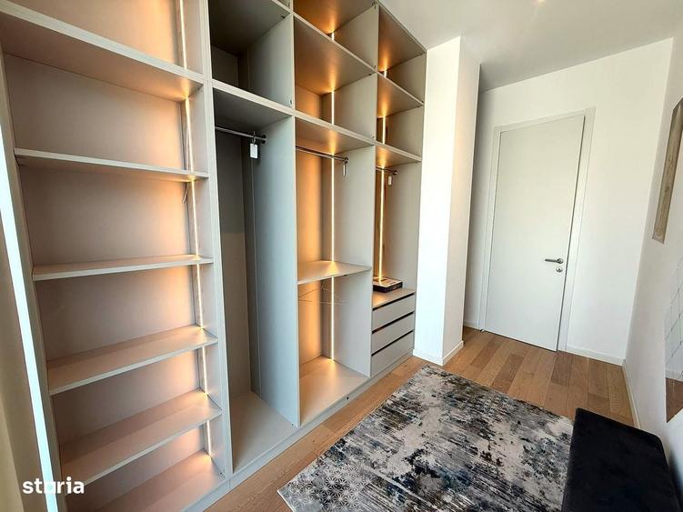 Apartament cu 4 camere în Herăstrău