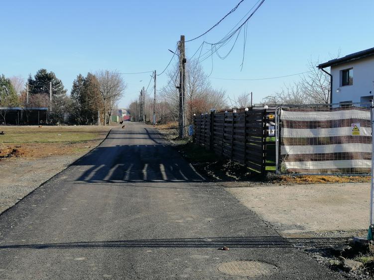 Teren Construcții intravilan de 43136 mp, în Siliștea Snagovului
