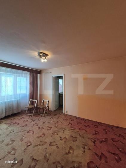 Apartament cu 2 camere în 7 Noiembrie