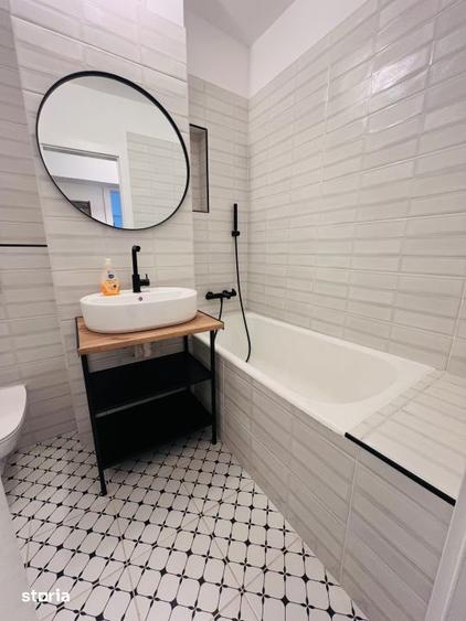 Apartament cu 2 camere, mobilat în Moșilor