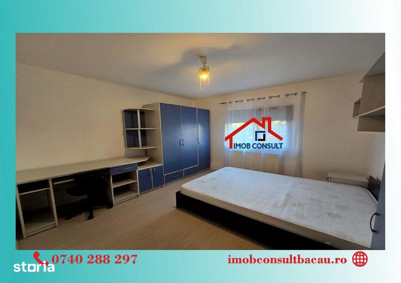 Apartament cu 2 camere decomandat în Banca Națională