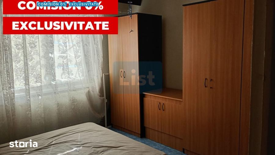 Apartament cu 3 camere decomandat în Micro 39