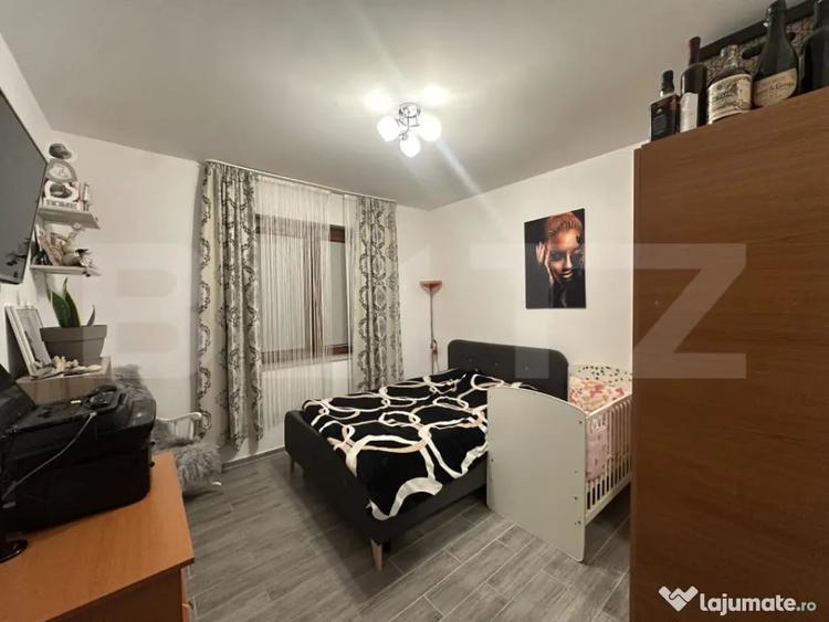 Casă cu 3 camere cu Teren 2170 Mp în Central