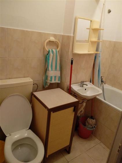 Garsonieră semidecomandată în Aradului