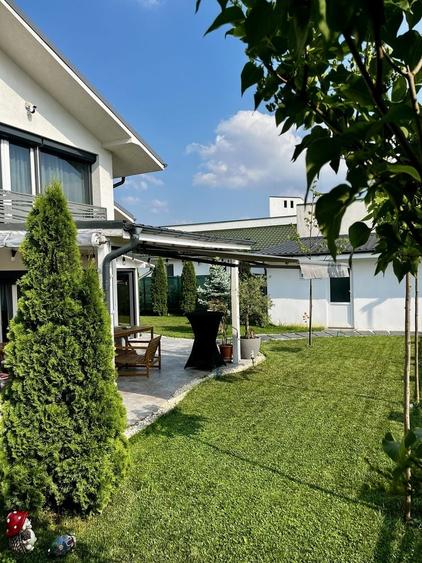 Casă cu 4 camere cu Teren 450 Mp în Corbeanca
