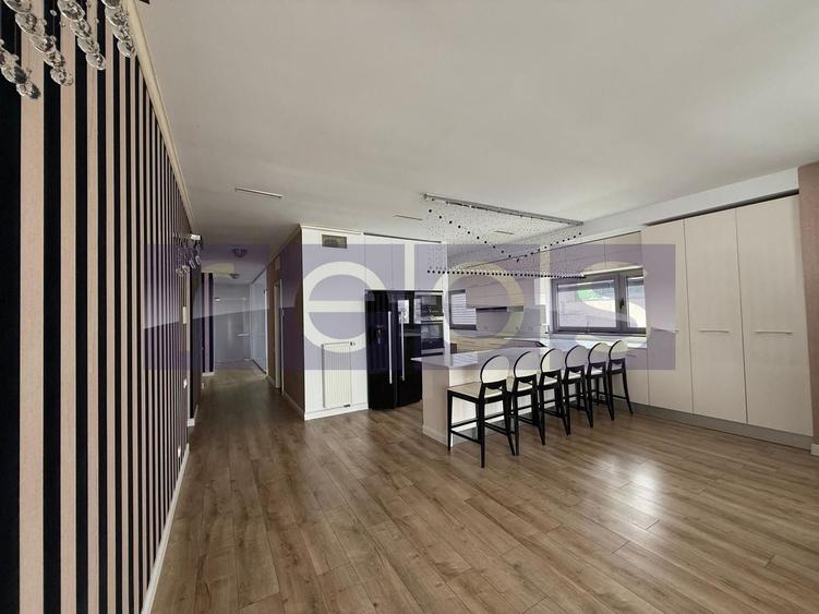 VANZARE PENTHOUSE DEOSEBIT 181MP | TERASA 280MP | MOBILAT - UTILAT LUX - 5