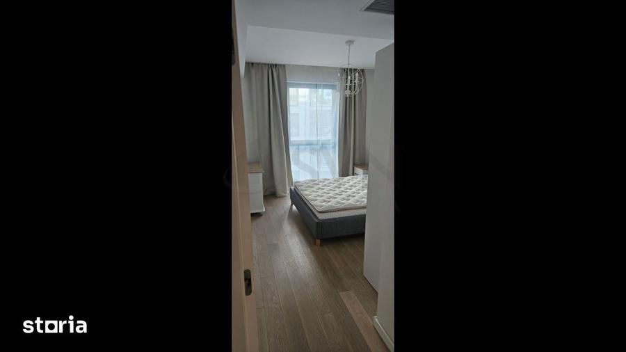 Apartament cu 2 camere în Herăstrău