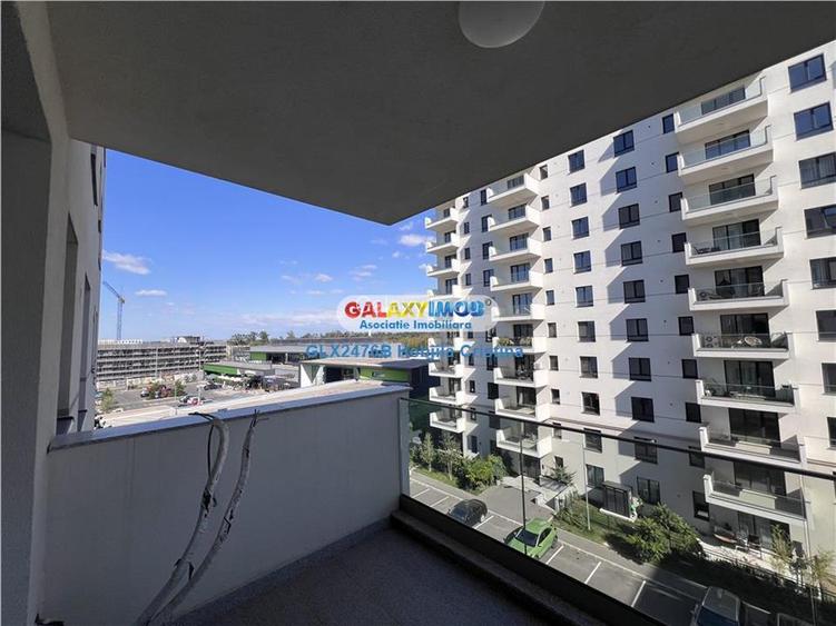 Vanzare apartament nou nemobilat Baneasa Greenfield Residence